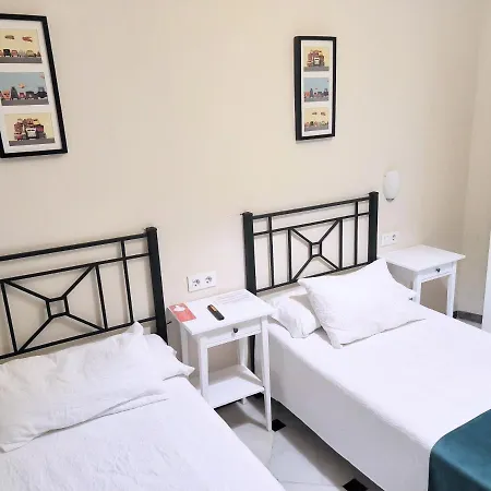 Perez Montilla Guest house