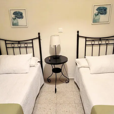 Perez Montilla Guest house