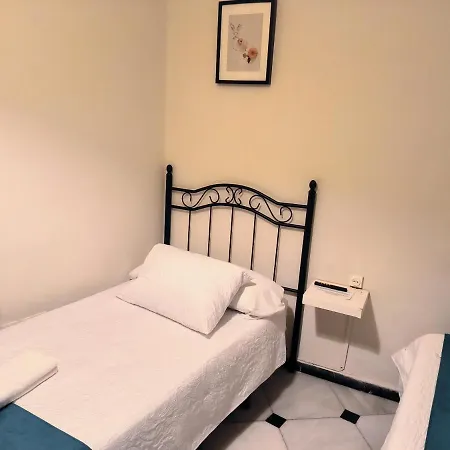 Perez Montilla Guest house