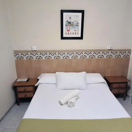 Perez Montilla 2* Seville