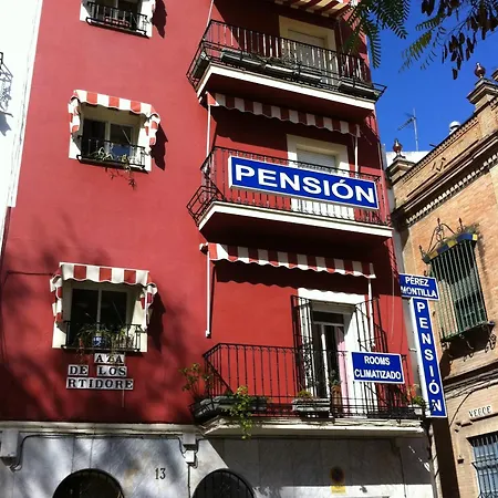 Perez Montilla Seville