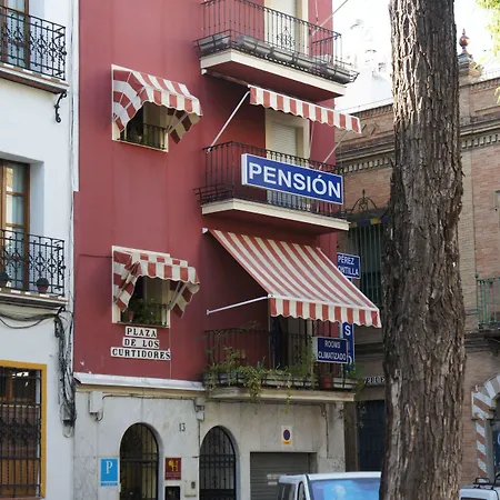 Perez Montilla Affittacamere