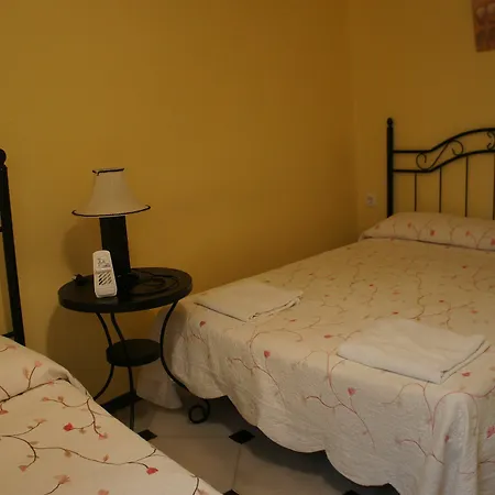 Guest house Perez Montilla