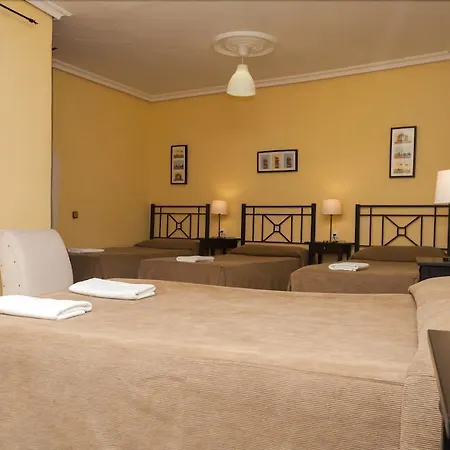 Perez Montilla Guest house Seville