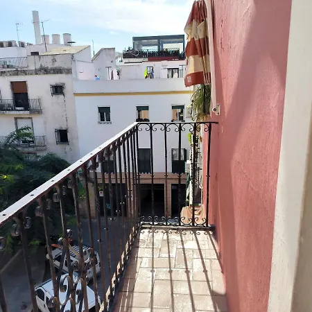 Pensión Perez Montilla