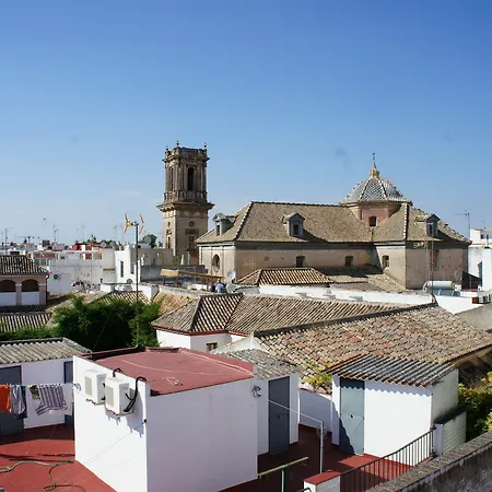 Pensión Perez Montilla Sevilla