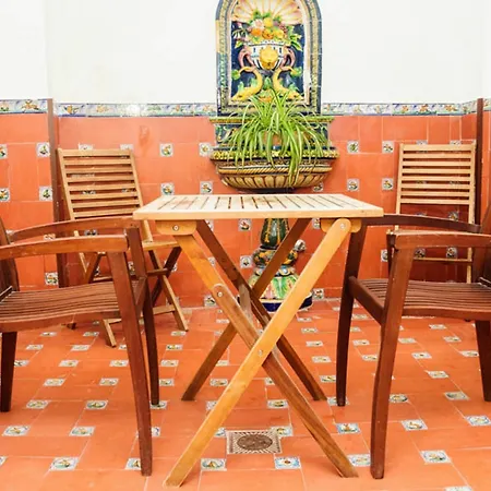 Pensión Perez Montilla Sevilla
