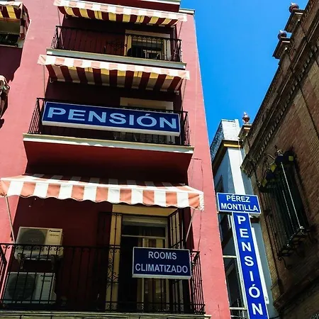 Pensión Perez Montilla
