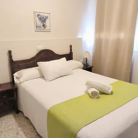 Perez Montilla Penzion 2*