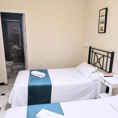Penzion Perez Montilla 2*