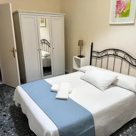 Penzion Perez Montilla Sevilla