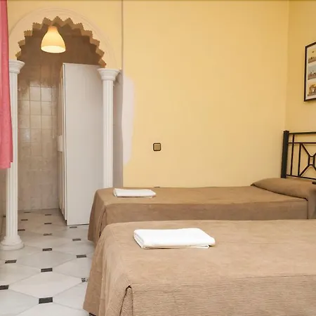 Perez Montilla Penzion Sevilla