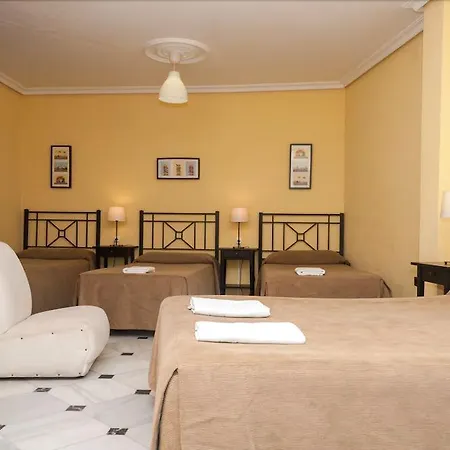 Penzion Perez Montilla Sevilla